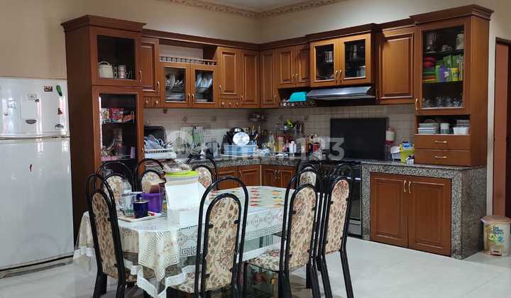 Dijual cepat rumah bagus full furnished  siap huni di Kelapa Gading