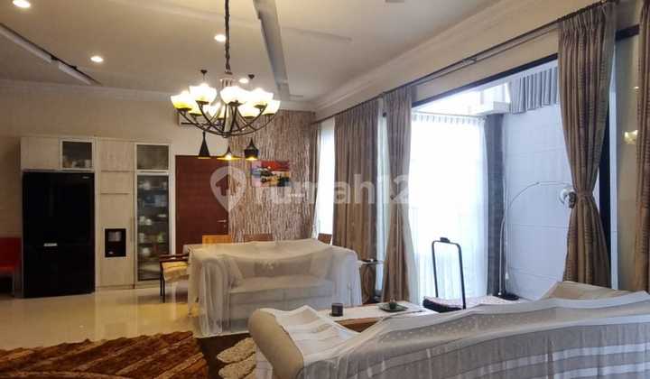 Dijual Cepat Rumah Sangat Luas Dibawah NJOP di Sunter