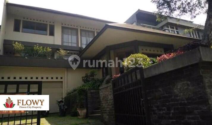 Sewa/Jual Rumah Sejuk di Mainroad Cipaku Indah Setiabudi Bandung 2