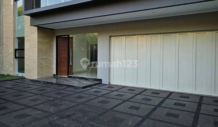 Rumah Baru Modern Siap Huni di Cluster Elite Batununggal Bandung 1