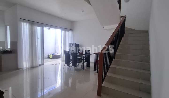 Sewa Rumah Fullfurnish 2 Lantai di Cluster Budisari Bandung Utara Sewa Rumah Fullfurnish 2 Lantai di Cluster Budisari Bandung Utara