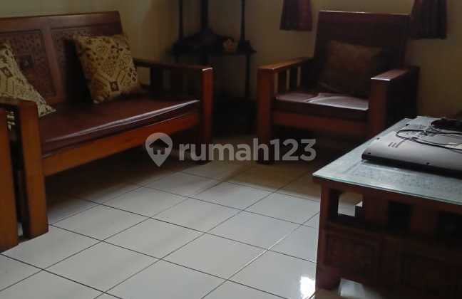 Jual Rumah nyaman 2 Lantai Strategis di Cicaheum Bandung 2