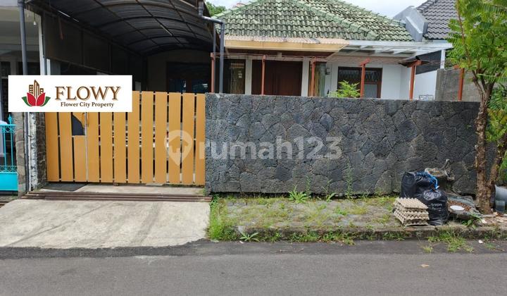 Jual Rumah Murah Minimalis Nyaman di Komplek Cimahi Utara 2