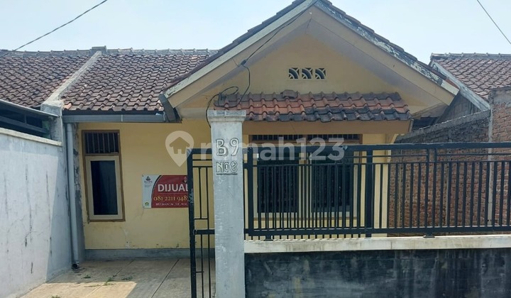 Rumah Tanah Luas Murah di Parahyangan Kencana Soreang Bandung