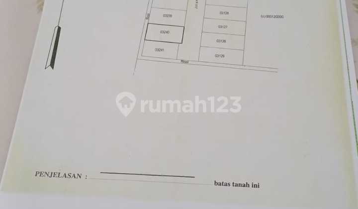 For Sale 2-Story Cheap House in Istana Mekarwangi Cluster Bandung 2