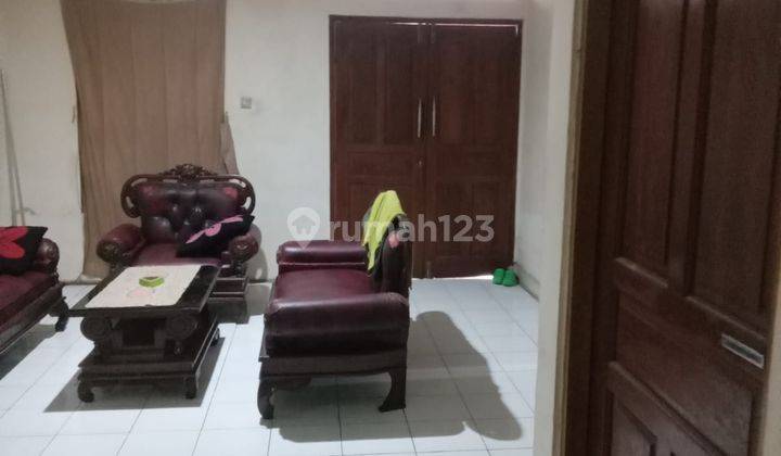 Jual Rumah Murah Siap Huni di Komp. Sentral GI PLN Cibabat Cimahi 2