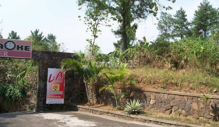 Tanah Murah Startegis Untuk Usaha di Pintu Masuk Kota Subang  2