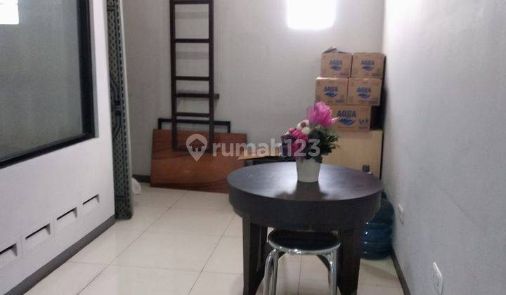 Ruko 3 Lantai Furnish Turun Harga di Peta Mainroad Bandng Kota 2