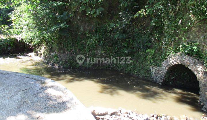 Tanah Murah Untuk Villa usaha cafe di Gudang Kahuripan Lembang 2