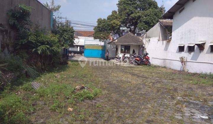 Gudang Bagus Strategis di Mohammad Toha Bandung 2