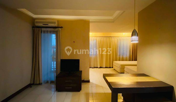 Jual Cepat Murah Apartemen Full Furnish di The Majesty Bandung  1