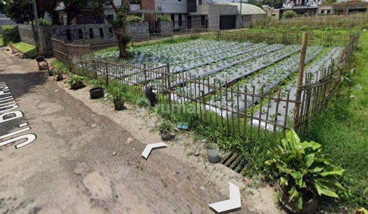 Tanah Kavling Murah Strategis Dekat Floating Market Lembang Bdg 2