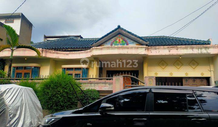 Rumah Mewah Siap Huni Strategis di Dekat Mall Pvj Bandung Kota 1