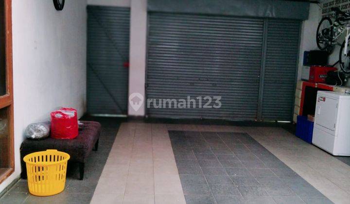 Rumah Taman Luas Strategis di Sukamulya Sayap Pasteur Bandung 2