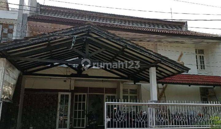 Rumah Terawat Strategis Usaha di Sayap Martadinata Riau Bandung 2