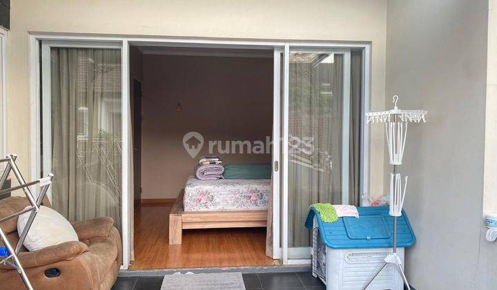 Rumah 2 Lantai Semi Furnish di Pondok Mas Dekat Tol Baros Cimahi 1