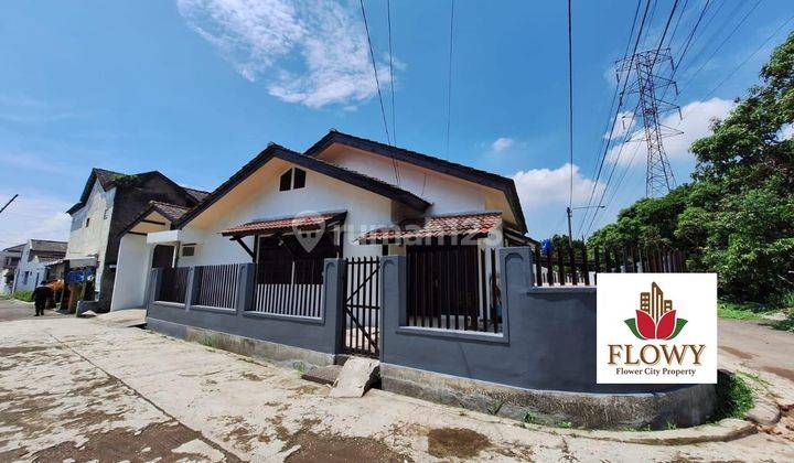 Rumah Minimalis Murah Siap Huni di Kopo Permai Bandung 2