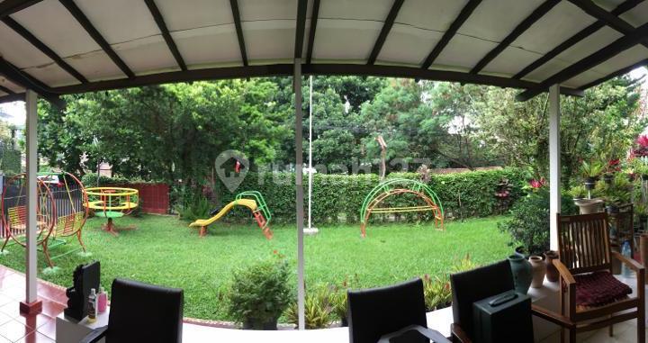 Rumah Terawat Strategis untuk Usaha di Bukit Dago Selatan Bandung 2