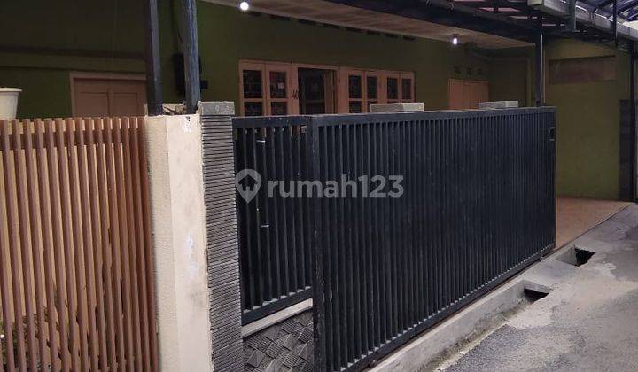 Rumah Murah Siap Huni di Sayap Pajajaran Bandung Kota 1