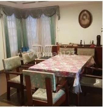 Jual Rumah Vintage Strategis di Sayap Gatot Subroto Kota Bandung 2