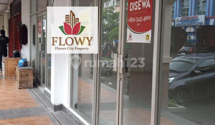 For Rent: 3-Story Ruko in Rendeng, Mtc Metro Soekarno Hatta Bandung 2