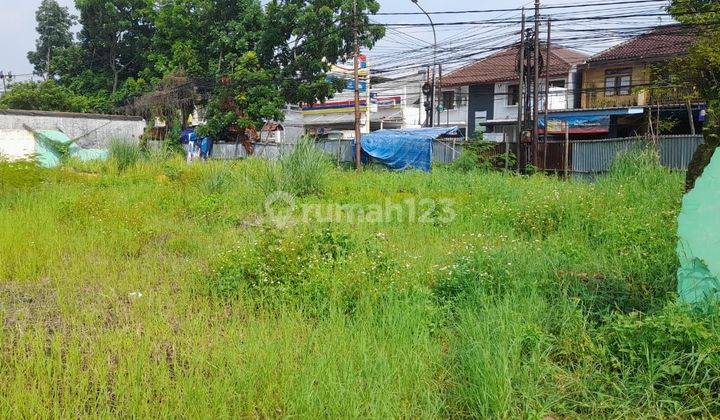 Jual Tanah Strategis Siap Bangun di Mainroad Margacinta Buah Batu 2