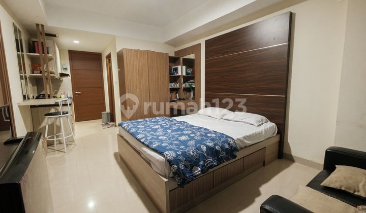Jual Apartemen Murah Full Furnish di Beverly Dago Bandung Jual Apartemen Murah Full Furnish di Beverly Dago Bandung