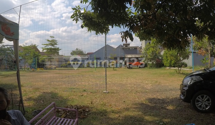 Jual/Sewa Tanah Kavling Siap Bangun di Cisaranten Indah Antapani