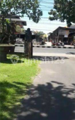 Land Sale Land on Jalan Raya Bypass Ngurah Rai Sanur Bali 2