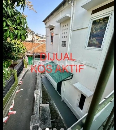 Jual Kosan Aktif dekat Kampus di Lengkong Bandung Tengah Kota Jual Kosan Aktif dekat Kampus di Lengkong Bandung Tengah Kota