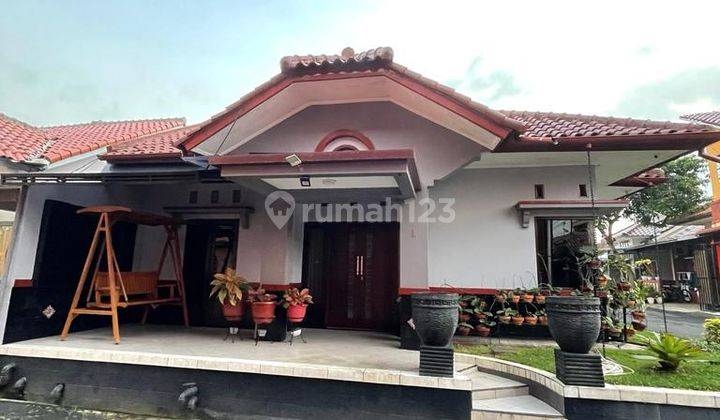 Rumah Semi Furnish Strategis di Pusat Kota Tasikmalaya 1