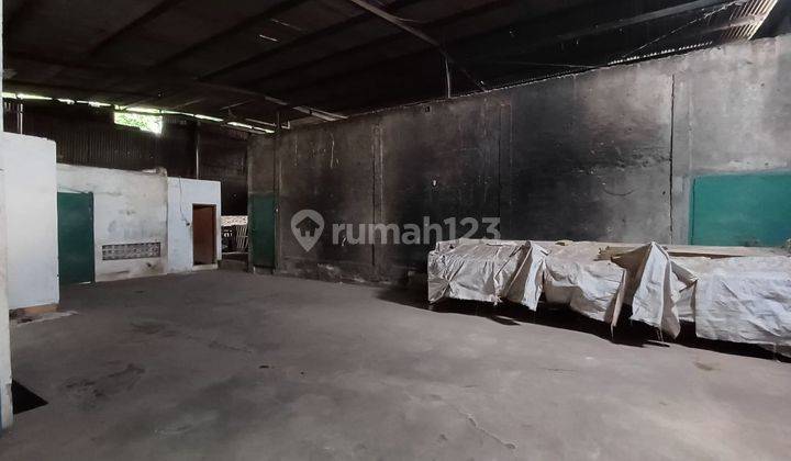 Sewa / Jual Pabrik/Gudang siap pakai di Cicalengka Bandung 2