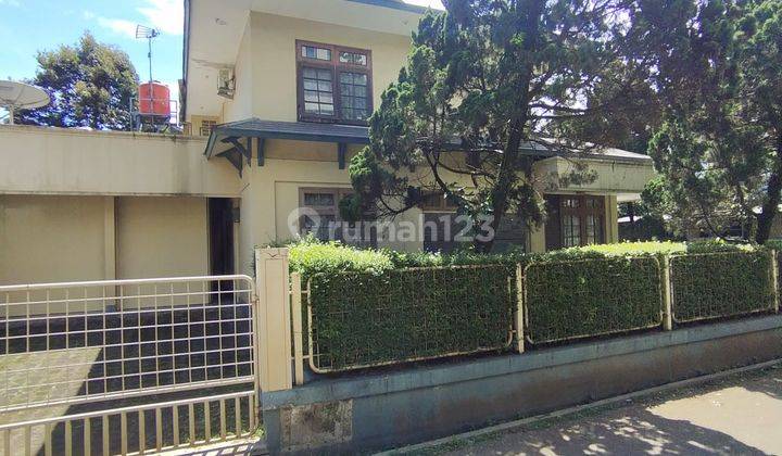 Sewa Rumah Nyaman Strategis di Sukadamai Sayap Pasteur Bandung 2