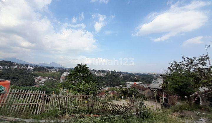 Rumah Lama Bagus Bangun Usaha Nice View di Sayap Cigadung Bandung 1