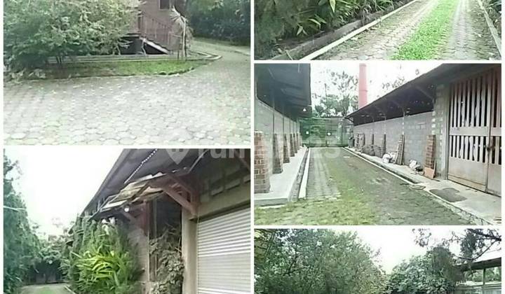 Jual Gudang Workshop Strategis di Batununggal dekat Tol Buah Batu