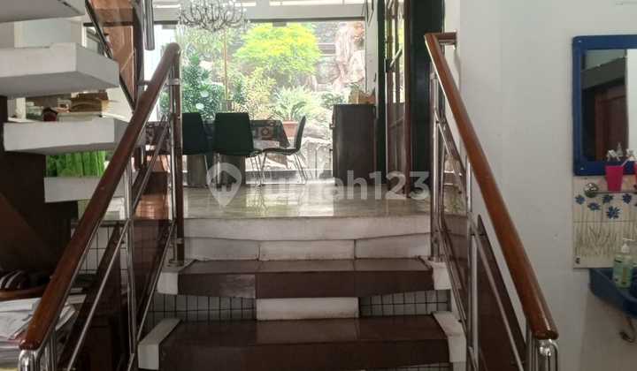Semi-Furnished House for Rent in Budisari Cluster, Setiabudi, Bandung 2