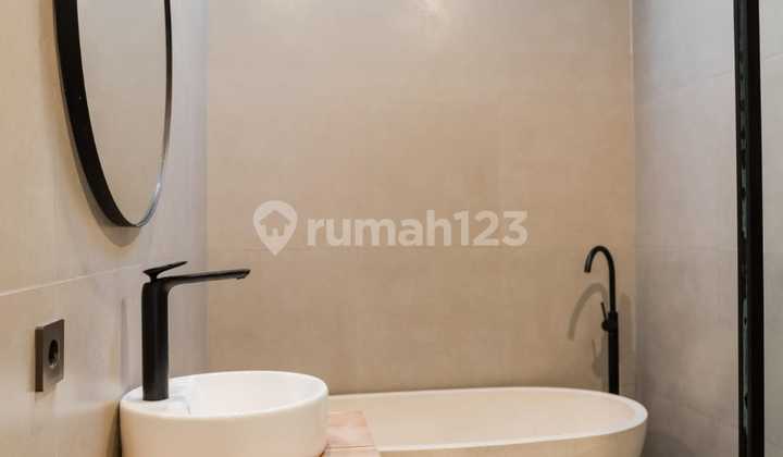 For Sale New House Villa +Pool +Furnish di Canggu Bali  2