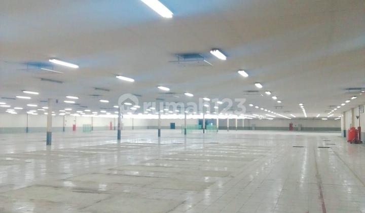 Sewa Gudang Bagus Strategis di Cicalengka Bandung  2