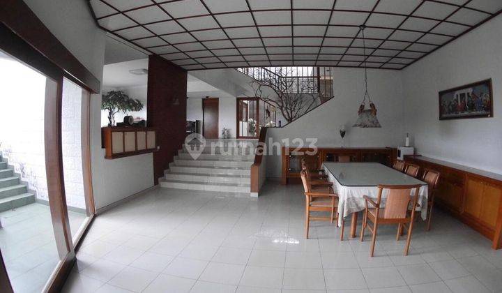 Rumah Big Garden Fullfurnish Strategis di Budi Sari Setiabudi Bdg 1