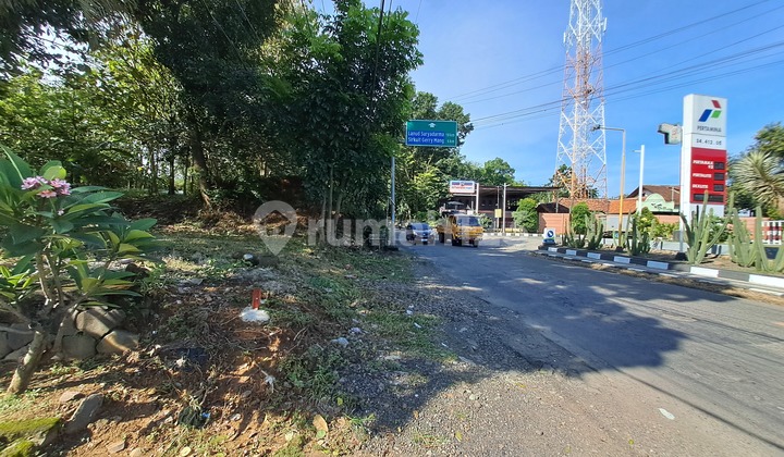 Jual Tanah Luas Murah untuk Usaha di Pintu Masuk Kota Subang Jual Tanah Luas Murah untuk Usaha di Pintu Masuk Kota Subang