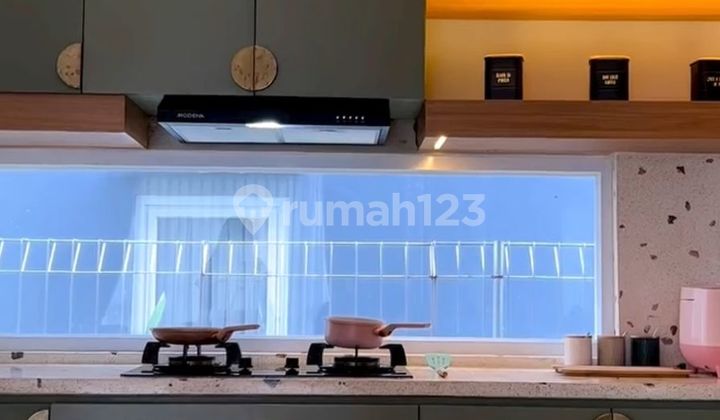 Rumah Villa Furnish di Valle Verde Residence Cisarua Bandung 2