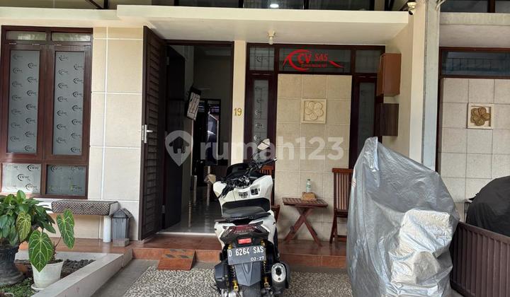 Jual Rumah Murah Siap Huni di Istana Gardenia Regency Kota Cimahi 2