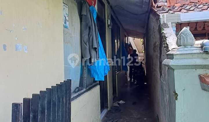 Rumah Kost Murah hitung Tanah di Gang Citeureup Cimahi