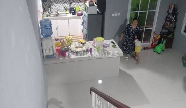 Jual Rumah Murah 2 Lantai di Komplek Permata Cimahi  1