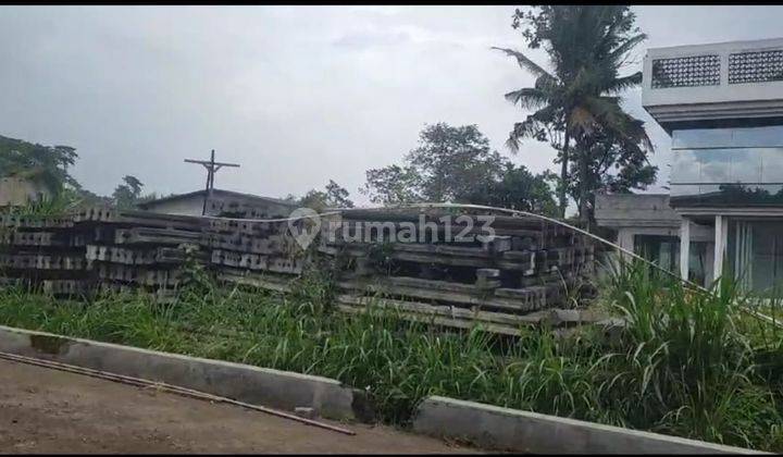 Lahan Luas+pabrik Siap Pakai Strategis di Dekat Tol Baros Cimahi 2