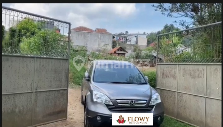 For Sale: Land Plot in Benteng near Bandung Observatory