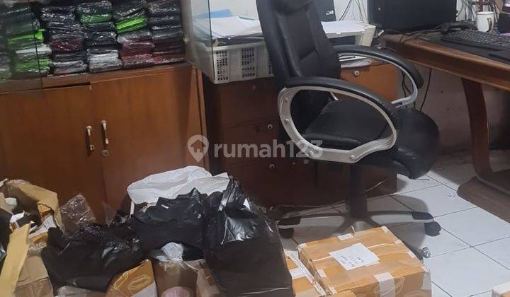 Rumah Murah Strategis Usaha di Sayap Paskal Pajajaran Bandung 1