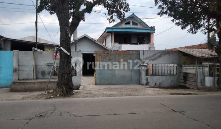 Clean, Spacious Warehouse for Rent on Mainroad Rancaekek Majalaya Bandung Clean, Spacious Warehouse for Rent on Mainroad Rancaekek Majalaya Bandung