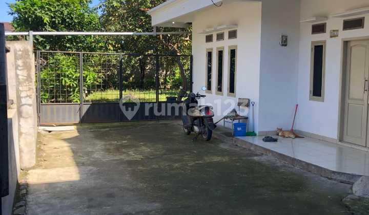 Jual Rumah Tanah Luas di Ciganitri Buah Batu Bandung Kota