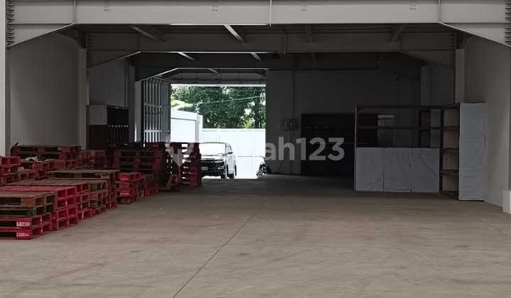 Sewa Gudang Bagus Strategis di Sangkuriang Cimahi Tengah 2